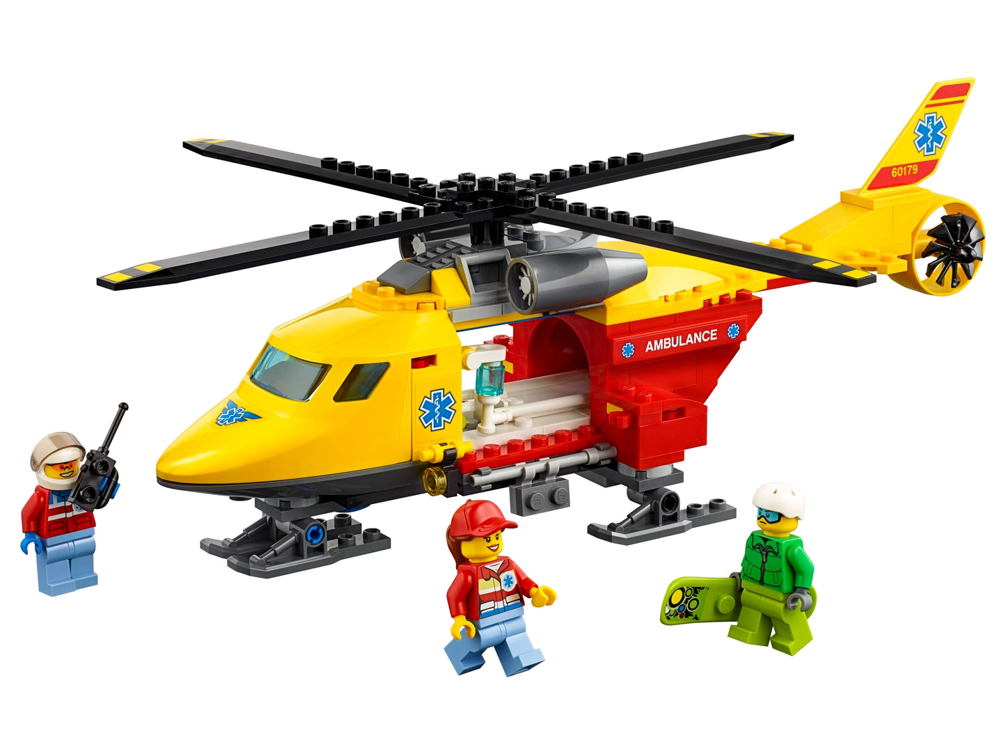 Ambulance Helicopter