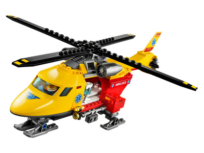 Ambulance Helicopter