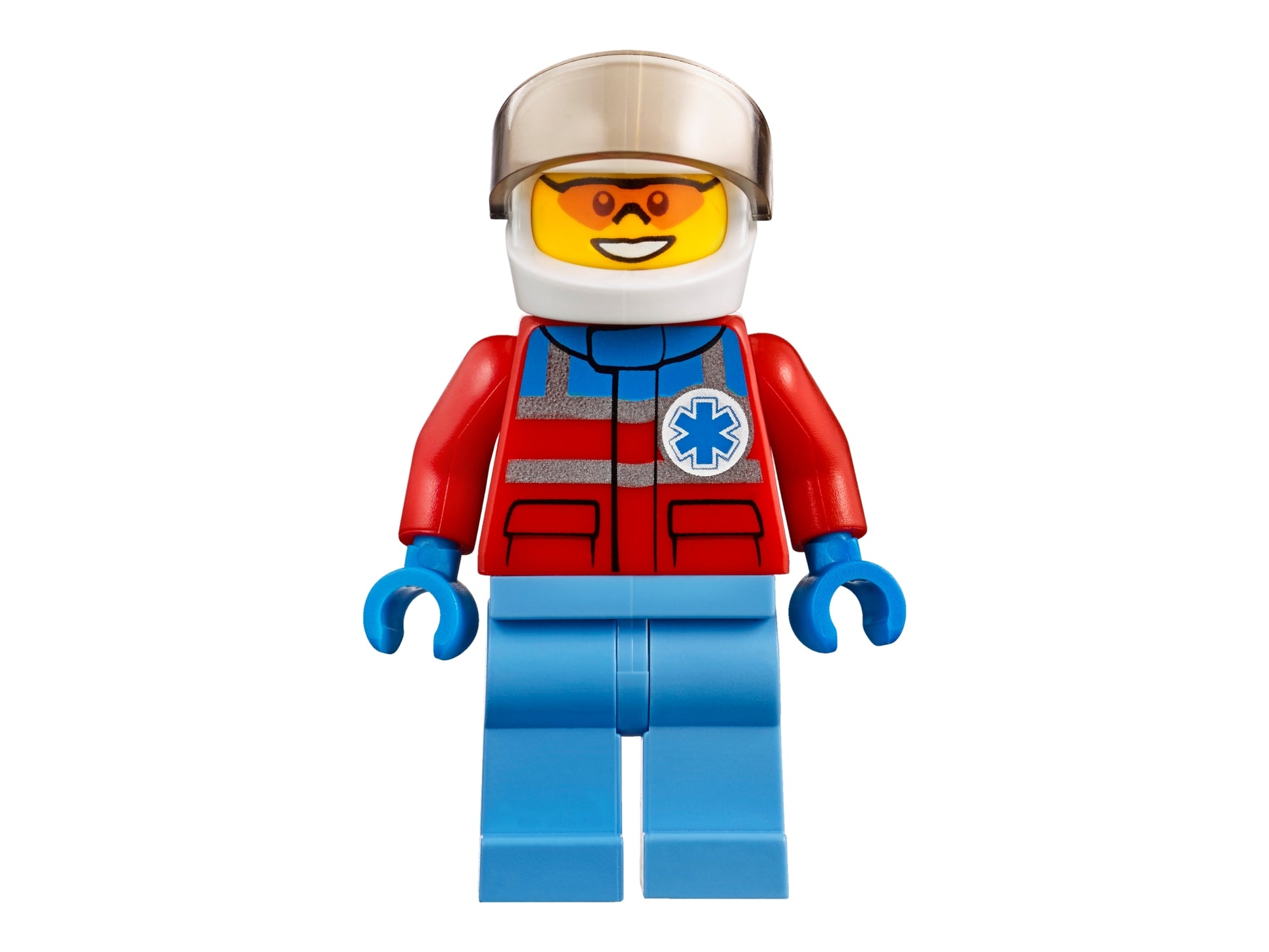 Ambulance Helicopter 60179 LEGO – - Main Image