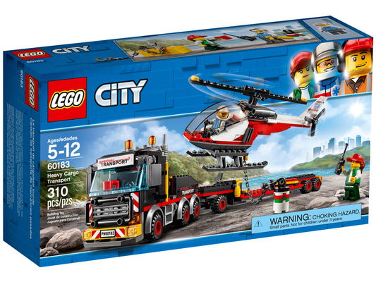 Heavy Cargo Transport