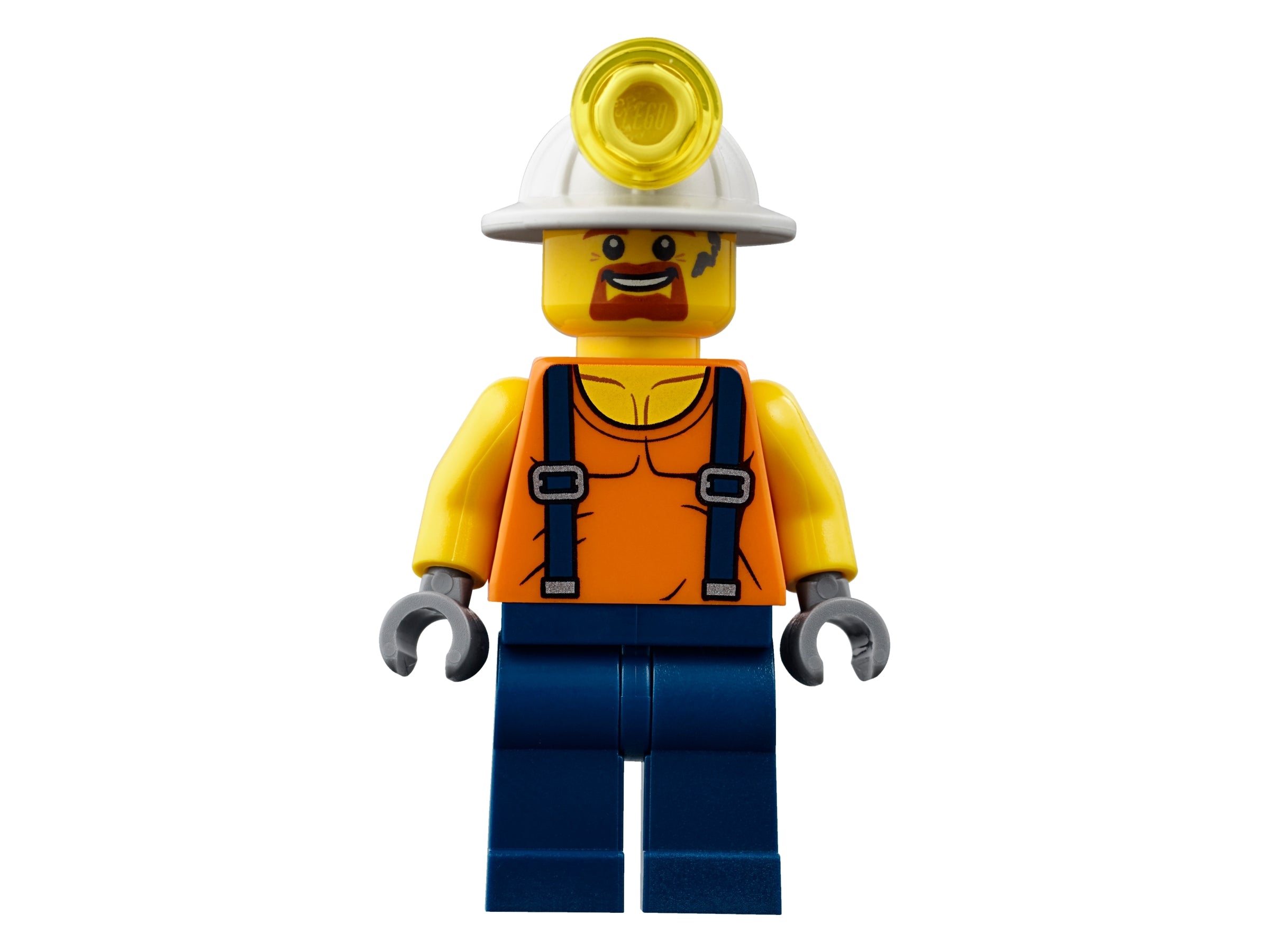 Lego deals mining site