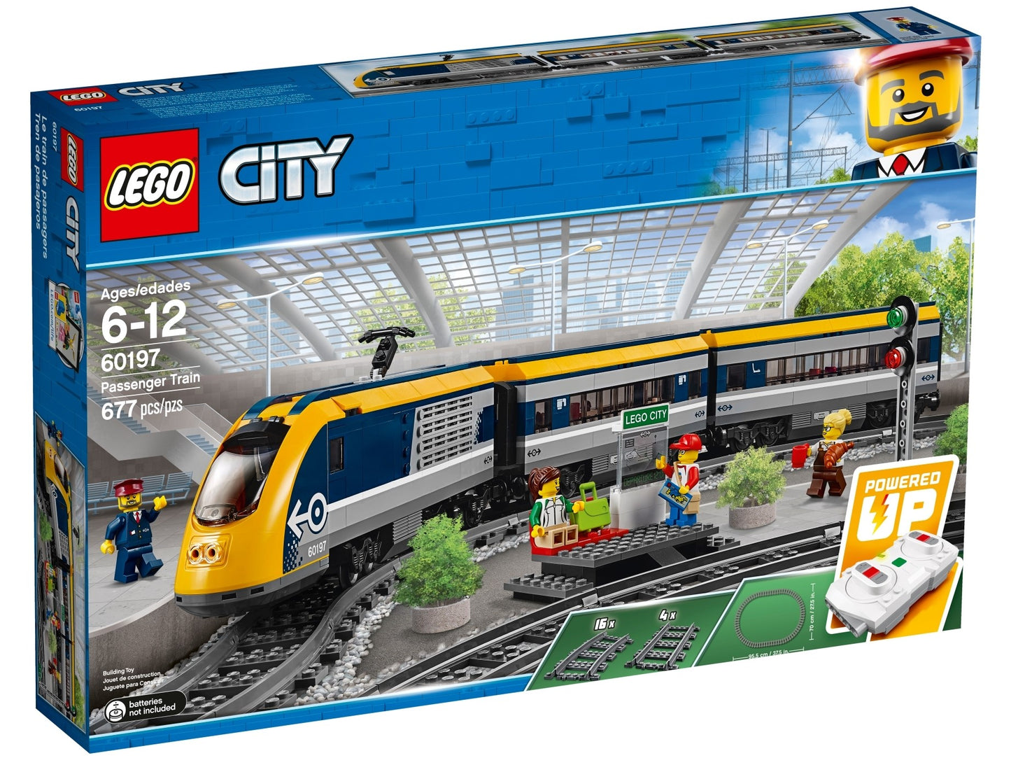 LEGO® set 60197