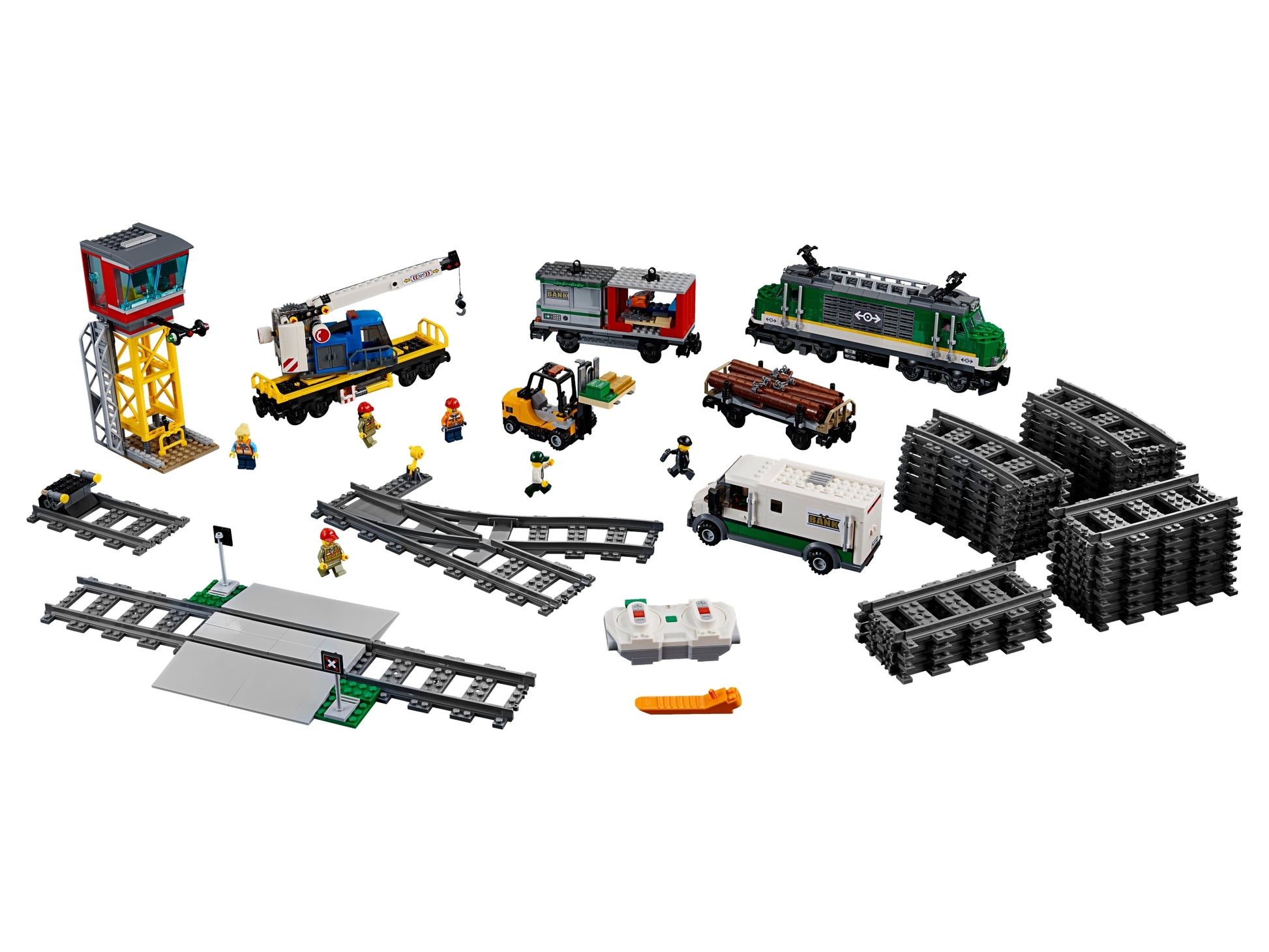 LEGO® set 60198