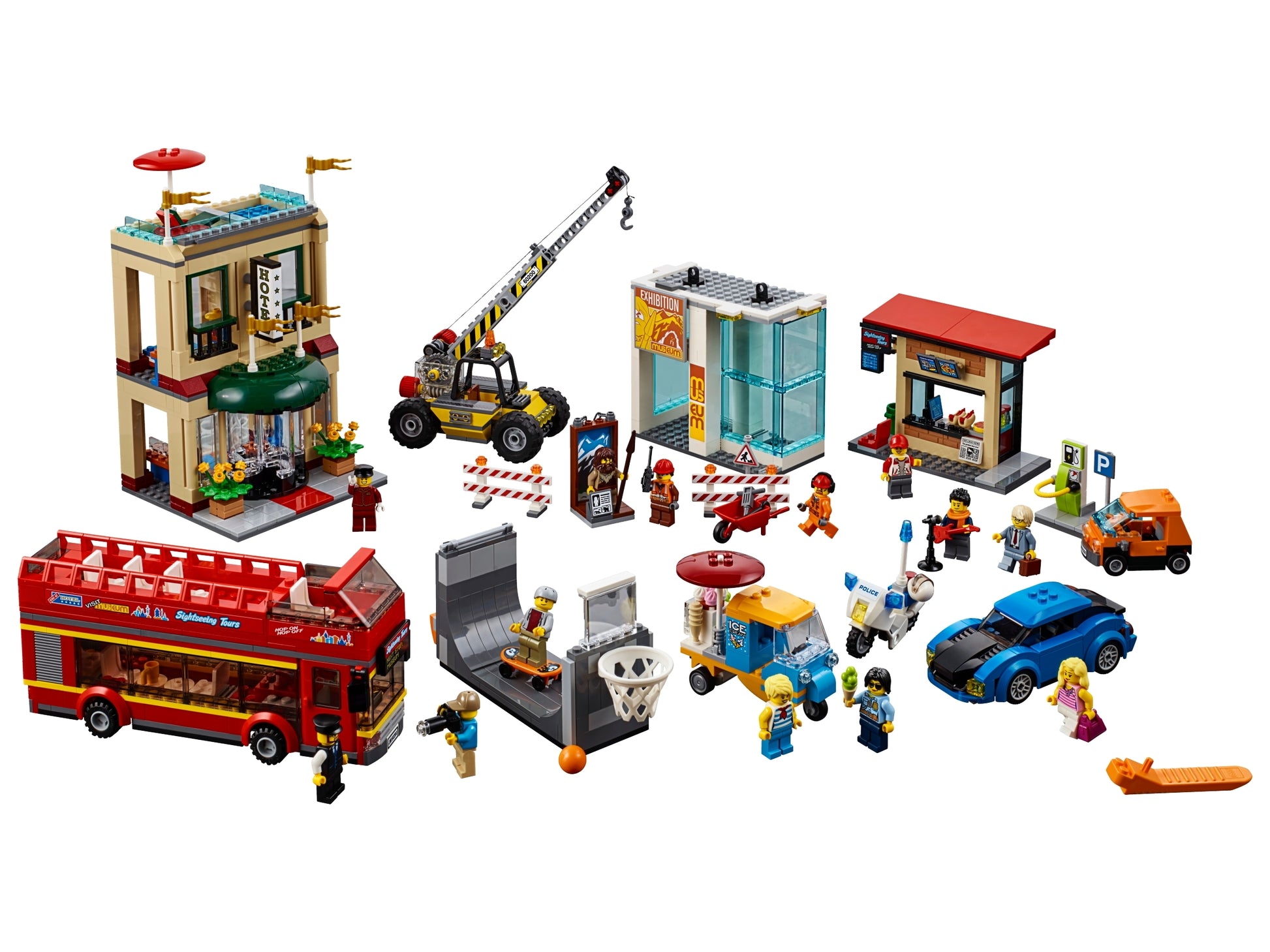 LEGO® set 60200