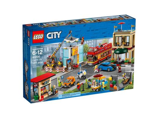 LEGO® set 60200