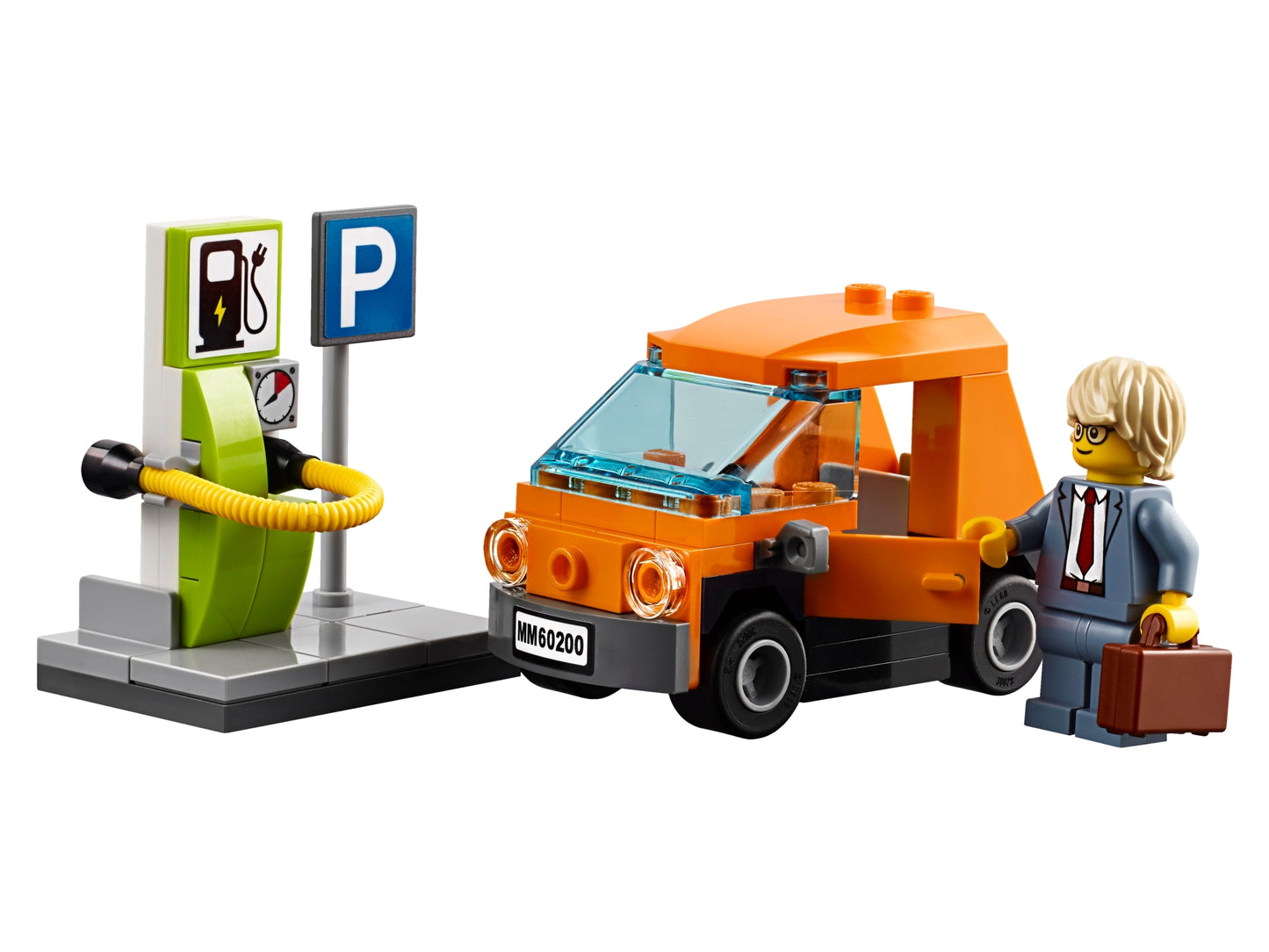 LEGO® set 60200