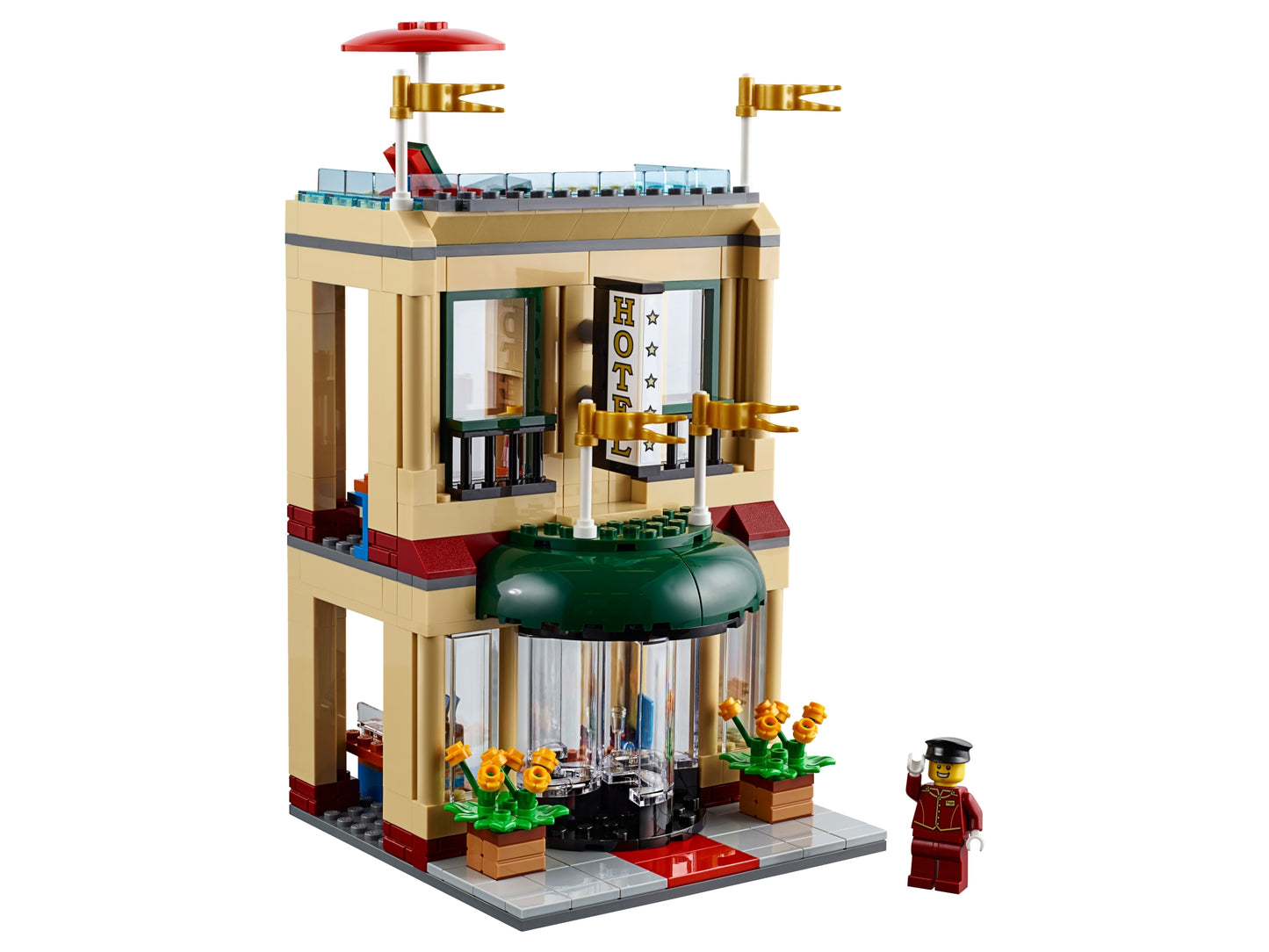 LEGO® set 60200