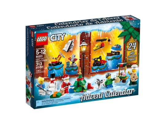 LEGO City Advent Calendar