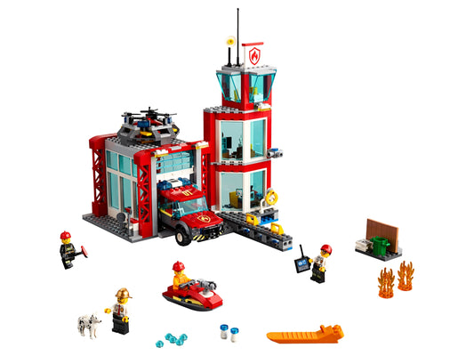 LEGO® set 60215