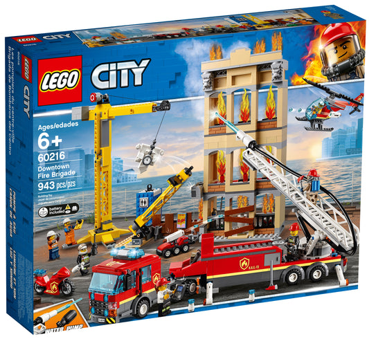 LEGO® set 60216
