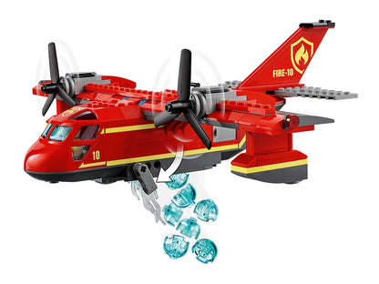 Fire Plane