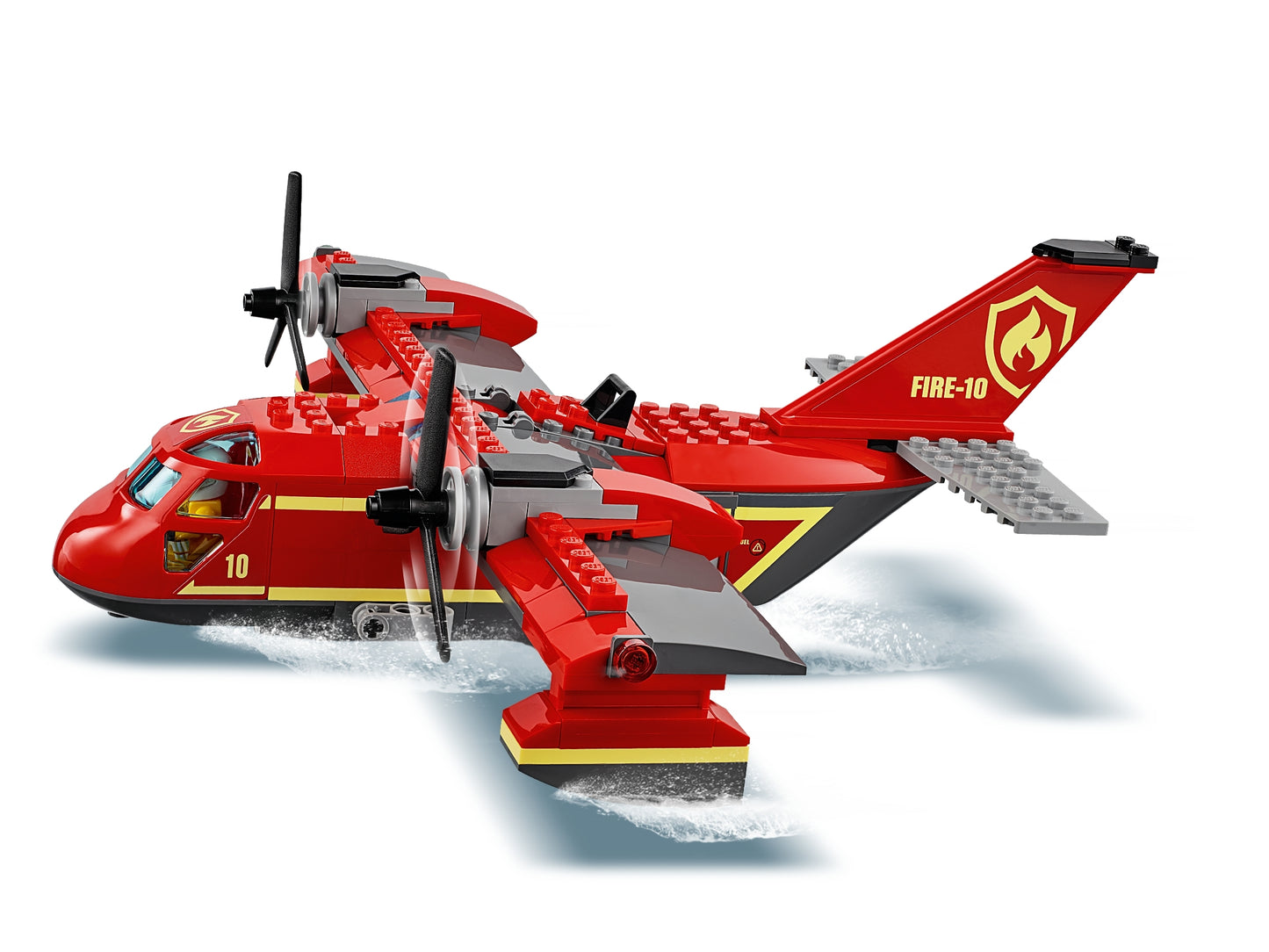 Fire Plane