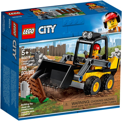 Construction Loader