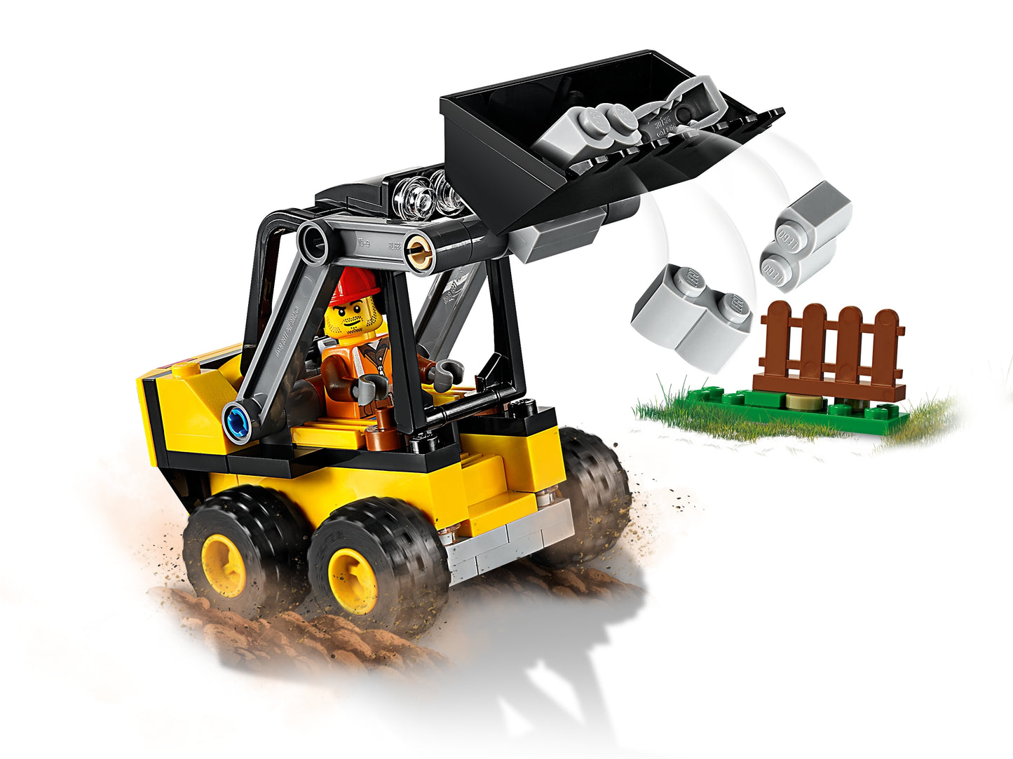 Construction Loader