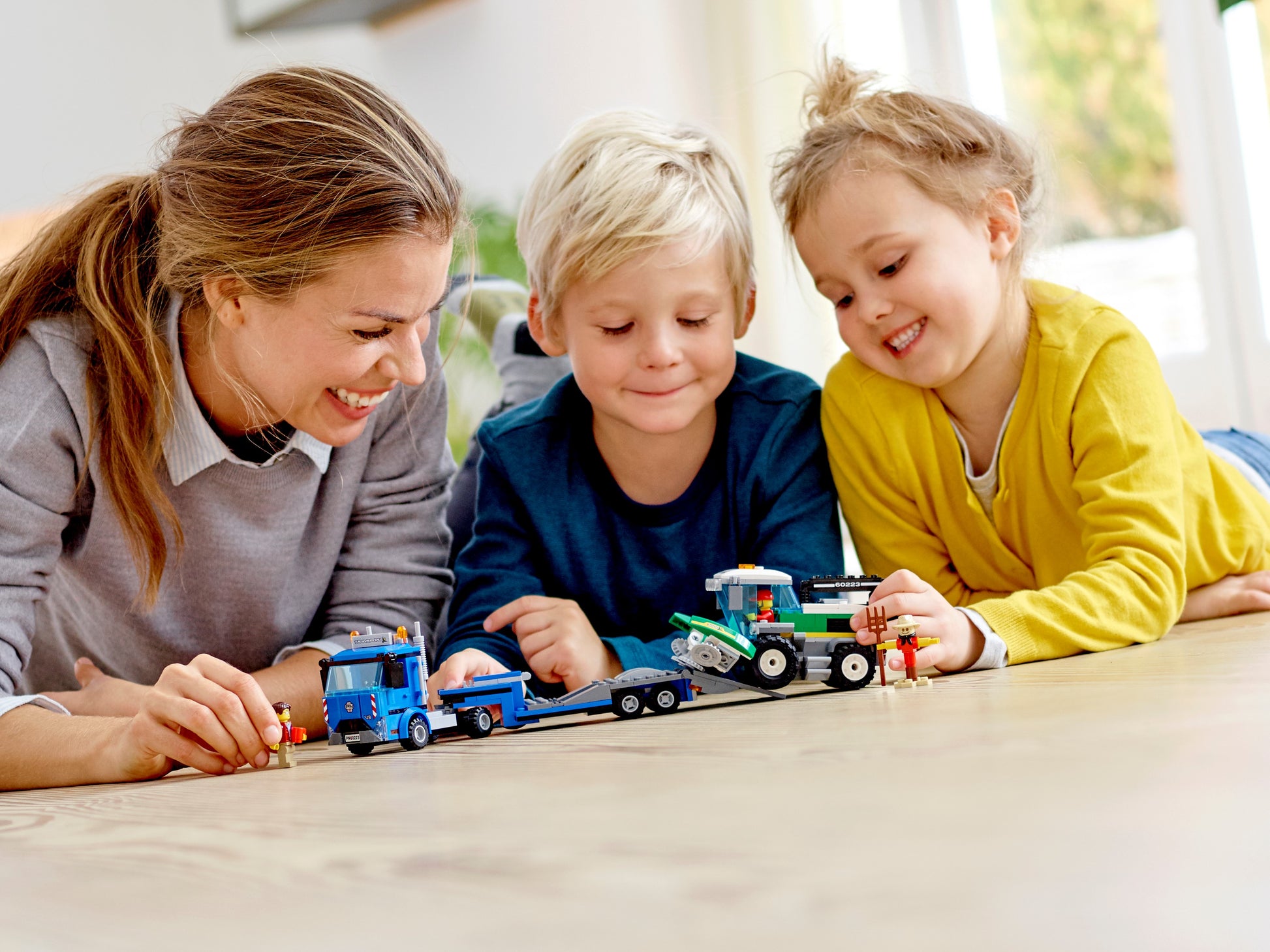 Harvester Transport 60223 LEGO – - Main Image