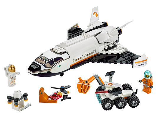 Mars Research Shuttle