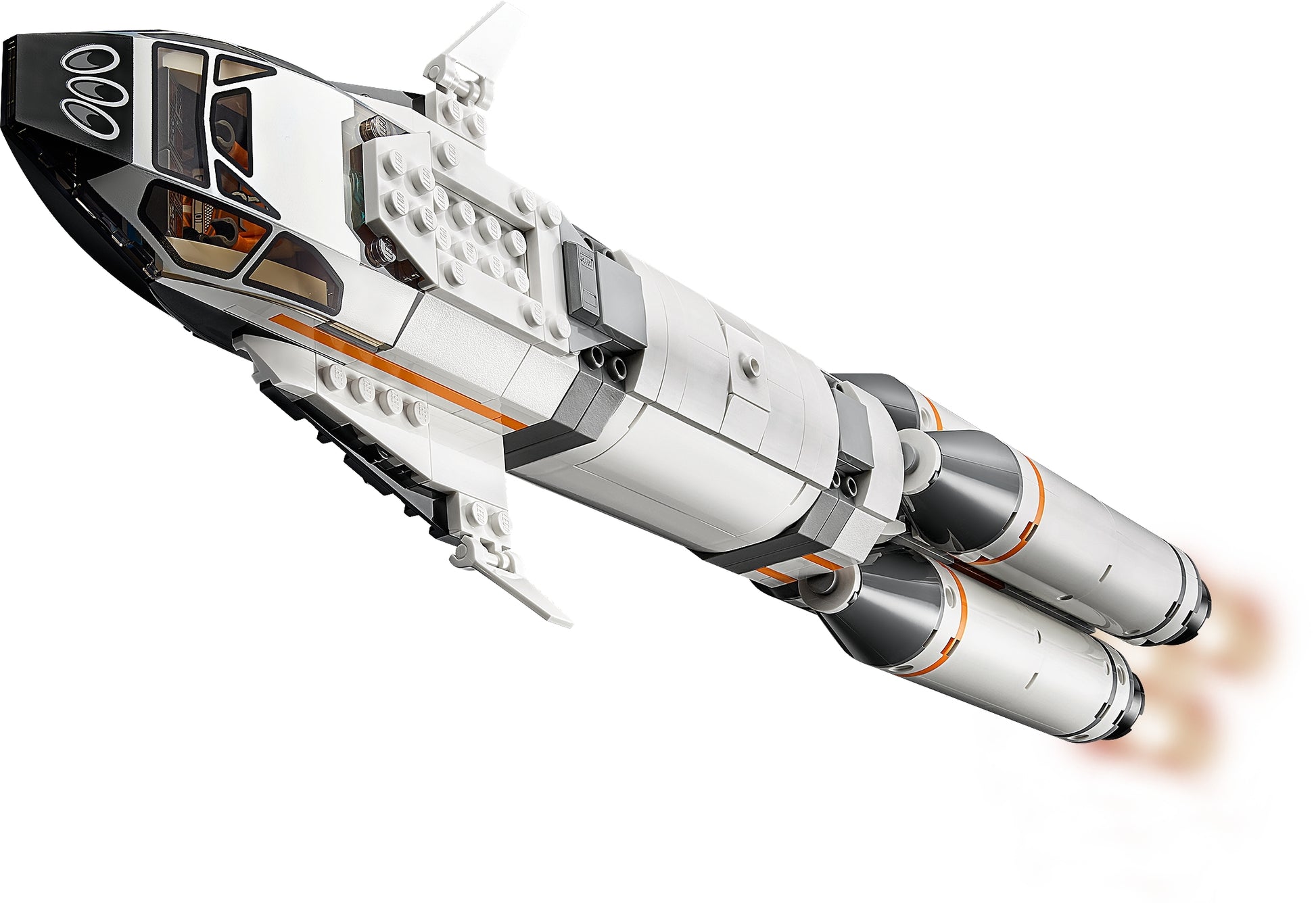 Rocket Assembly Transport 60229 LEGO –