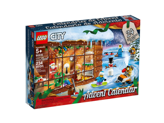 LEGO City Advent Calendar