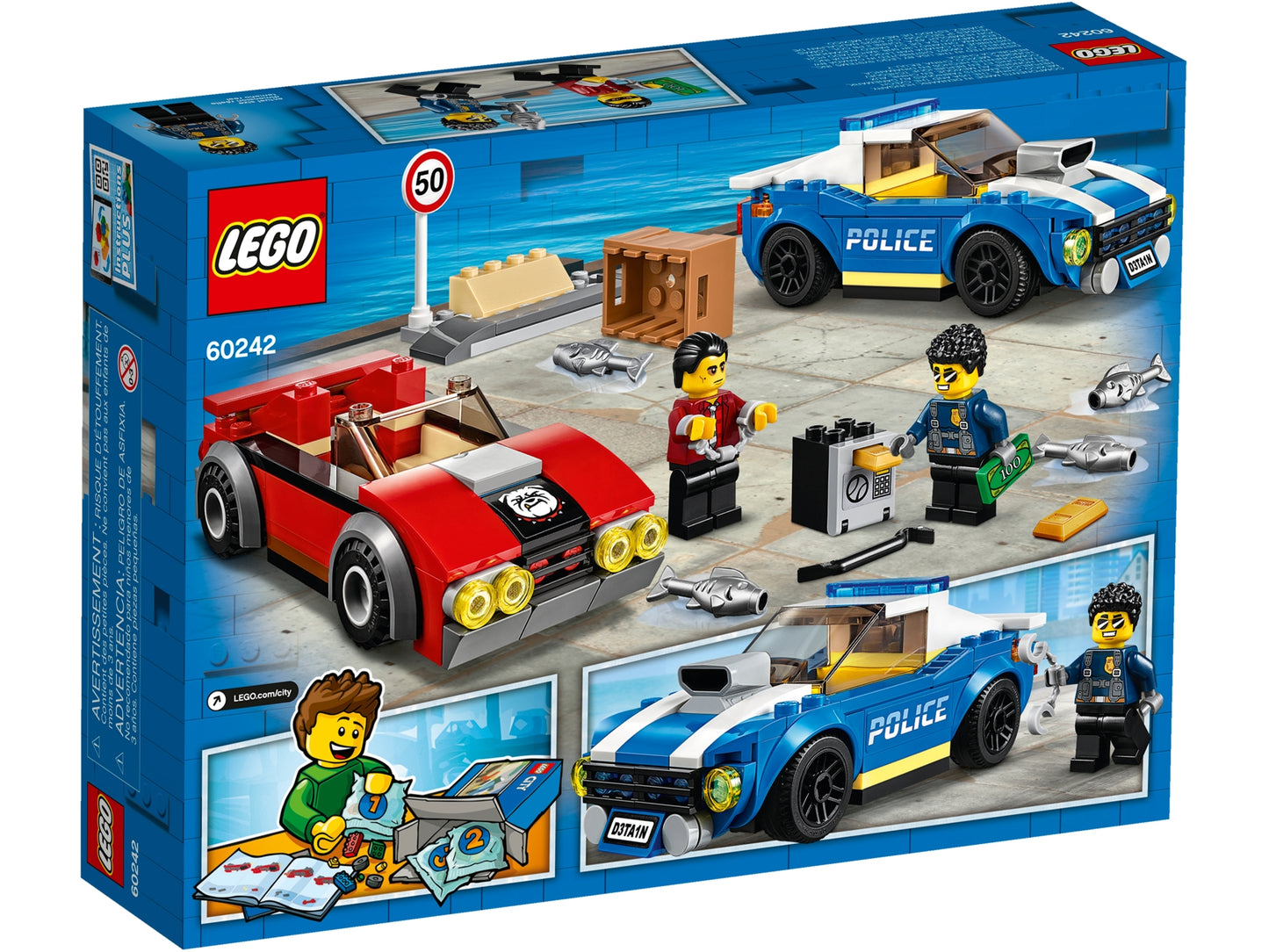 LEGO® set 60242