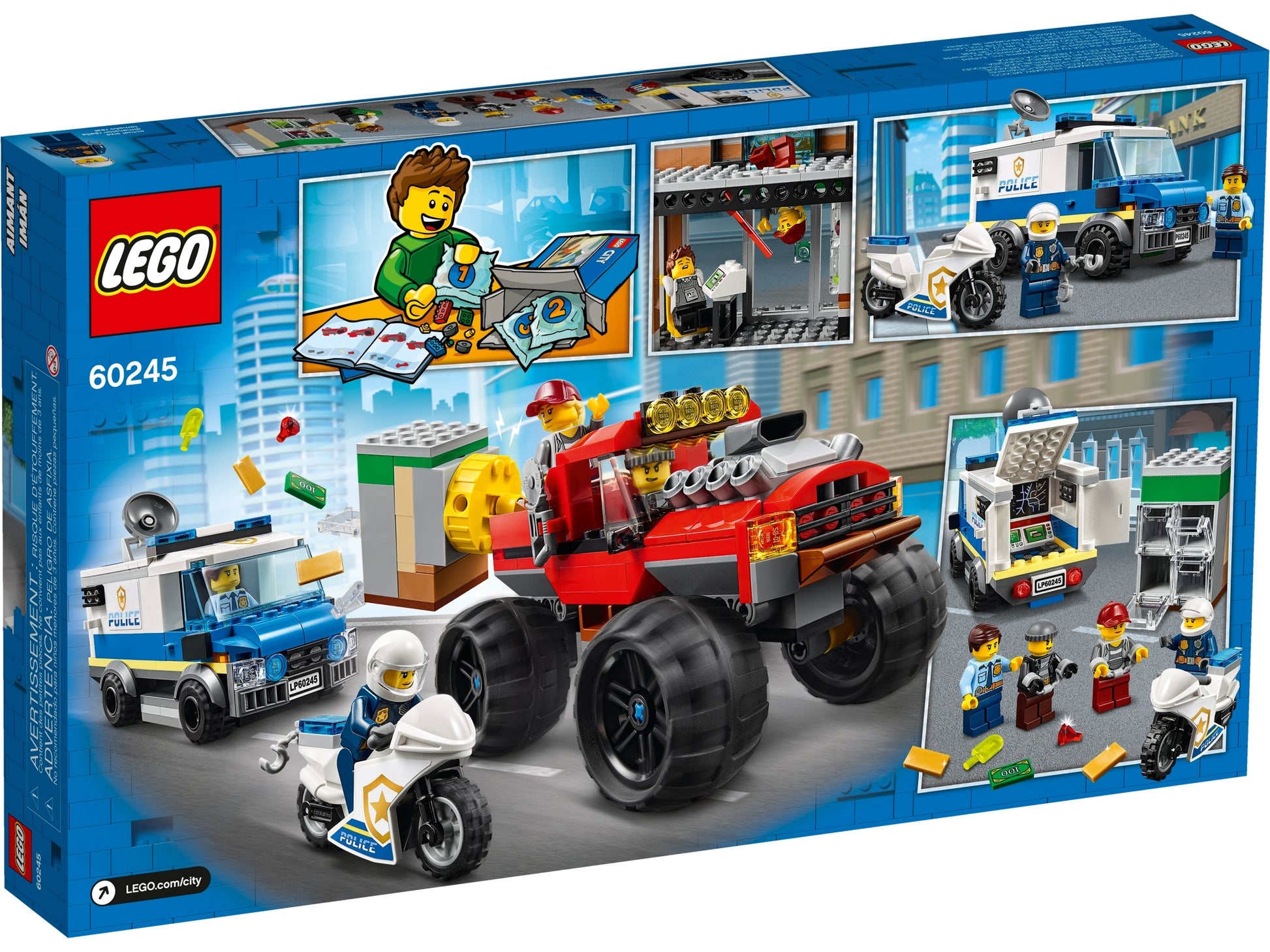 LEGO® set 60245