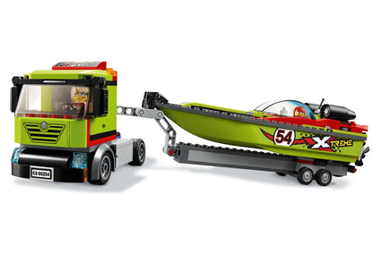 Race Boat Transporter