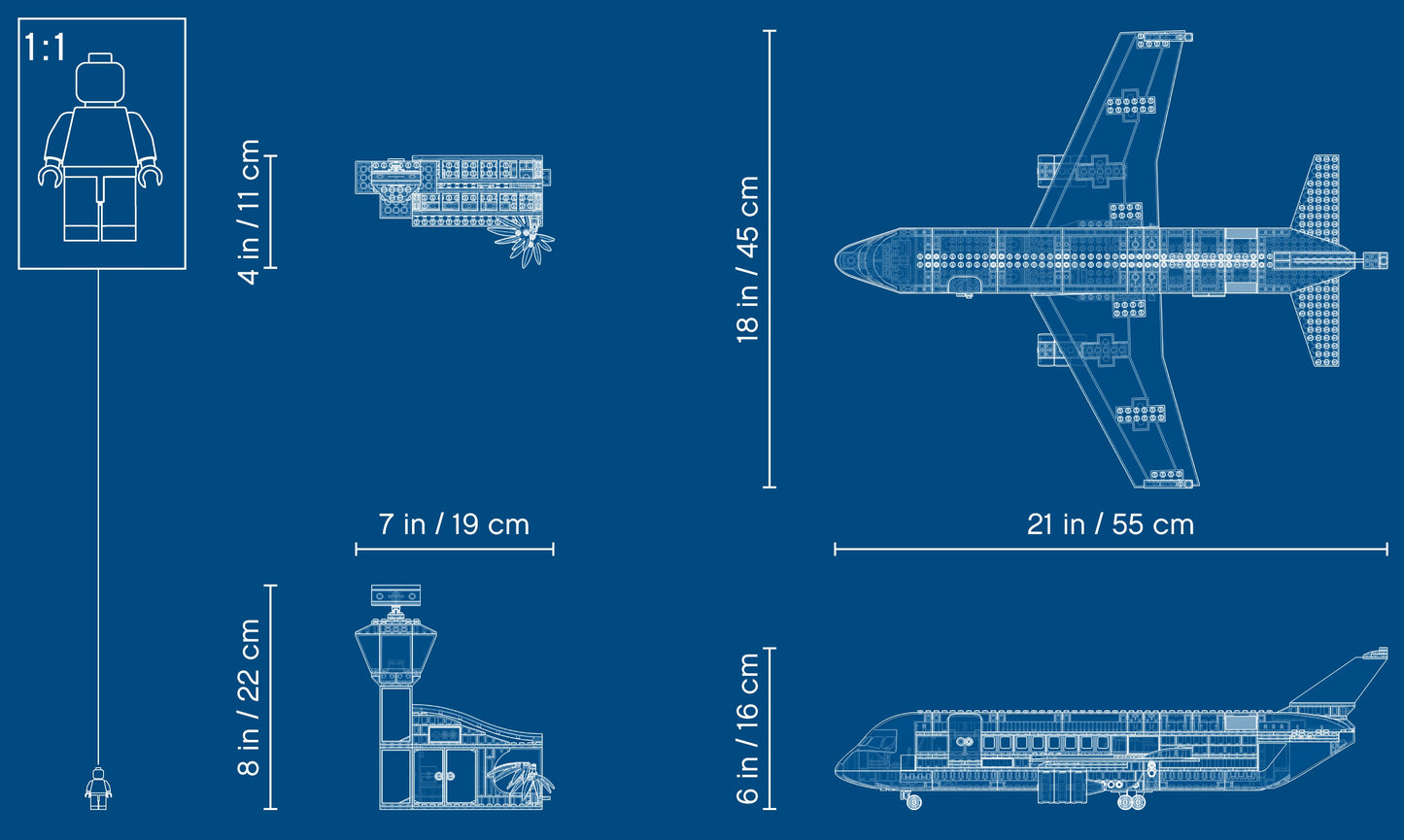 Passenger Airplane