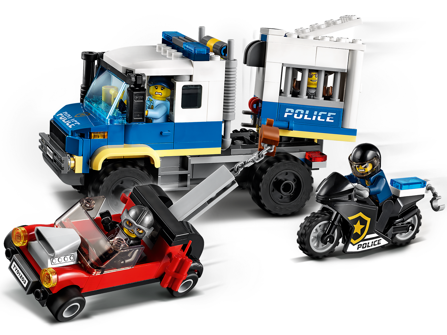 Police Prisoner Transport