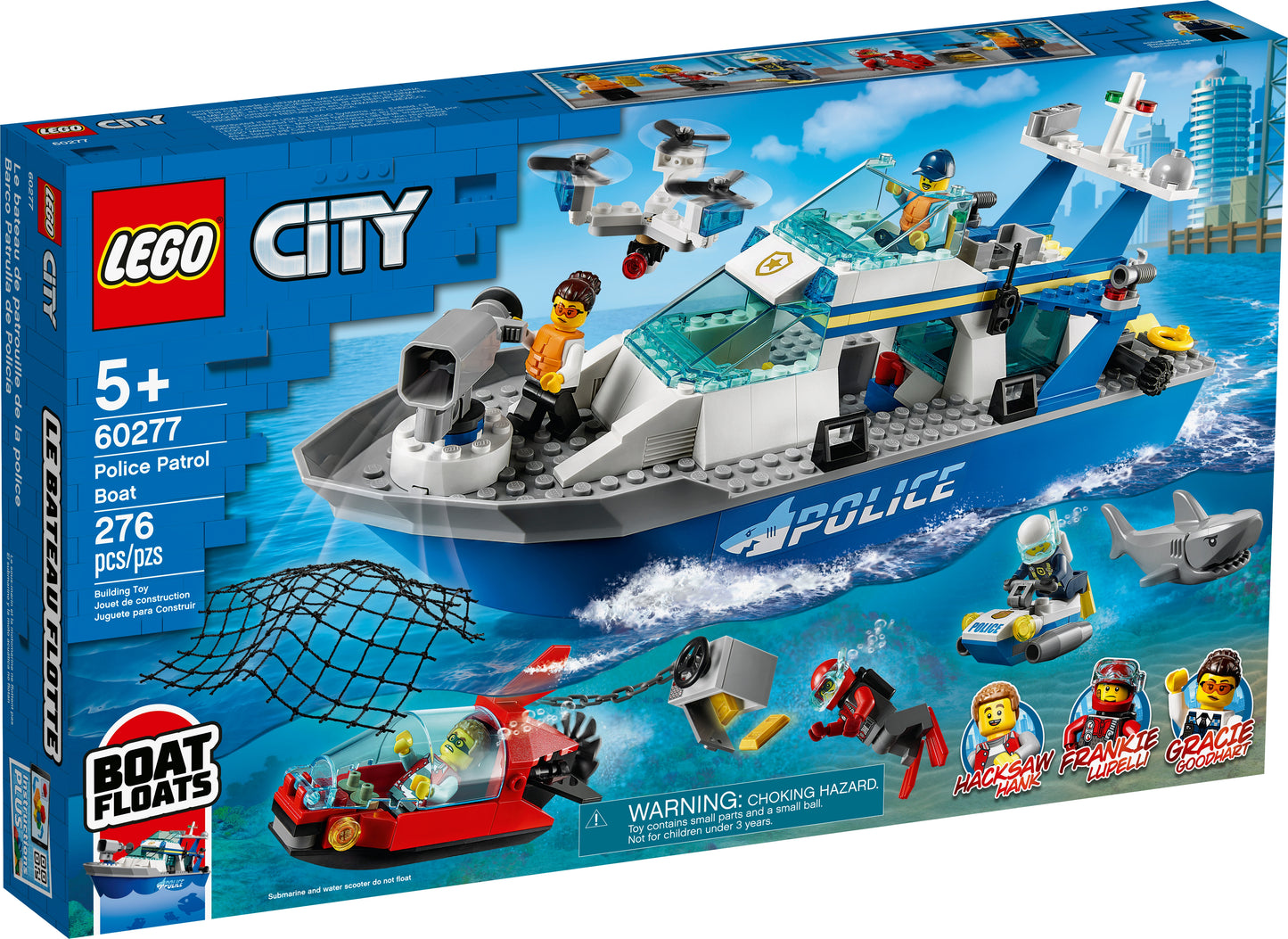 LEGO® set 60277