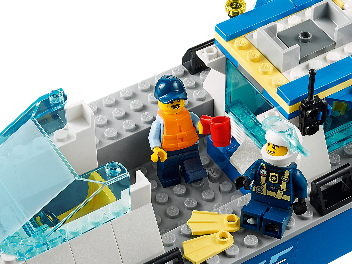 LEGO® set 60277