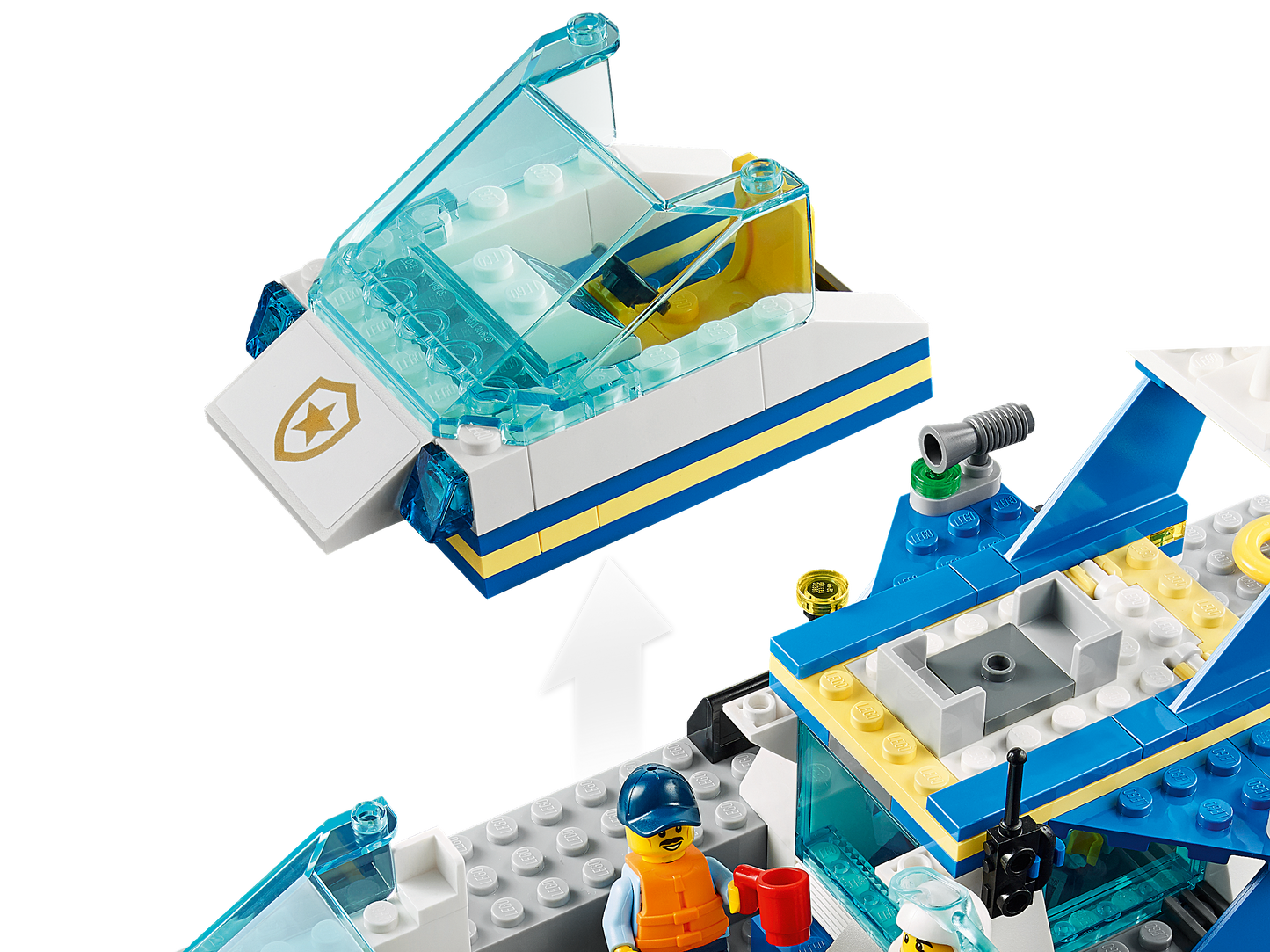 LEGO® set 60277