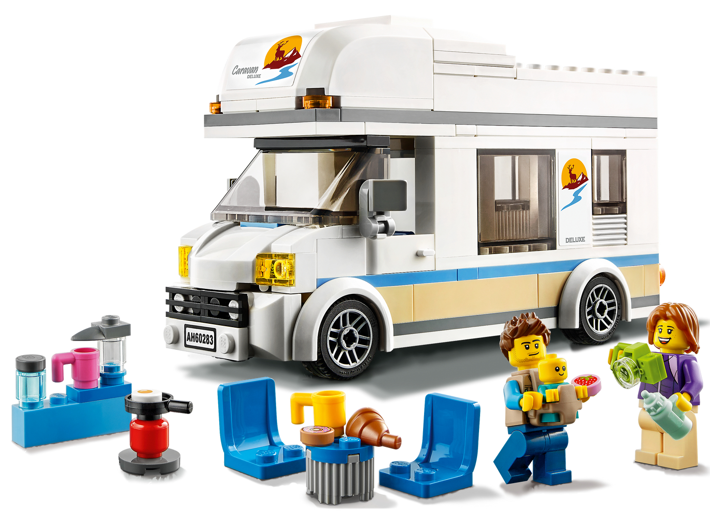 Holiday Camper Van