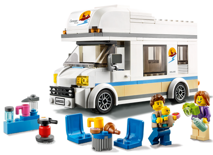 Holiday Camper Van