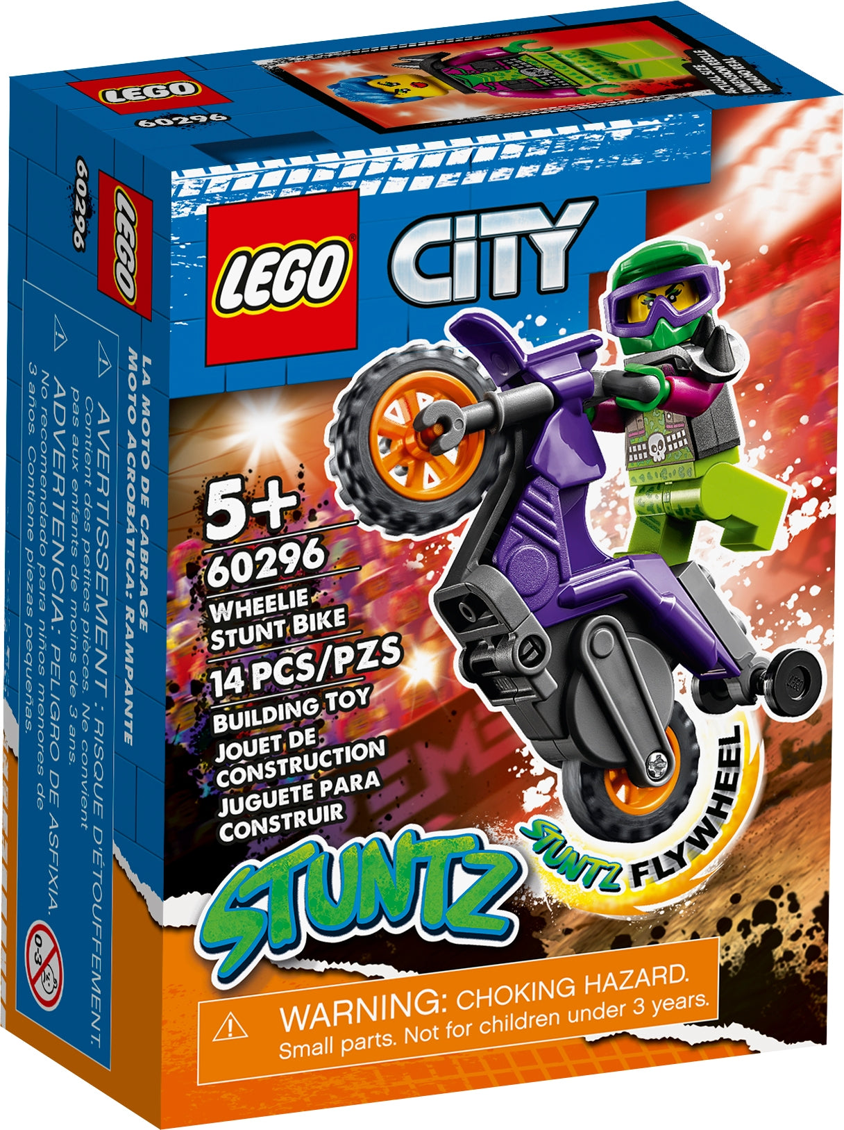 LEGO® set 60296