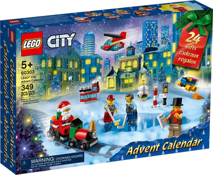 LEGO City Advent Calendar