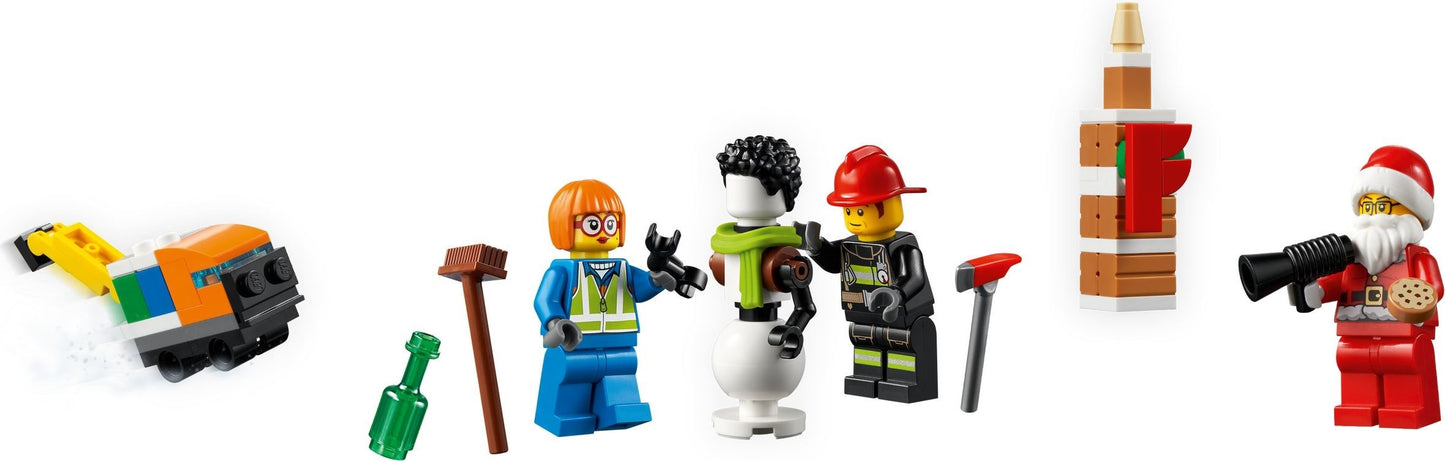 LEGO City Advent Calendar
