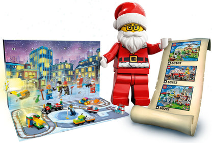 LEGO City Advent Calendar