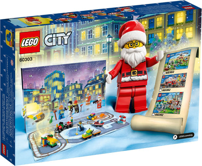 LEGO City Advent Calendar