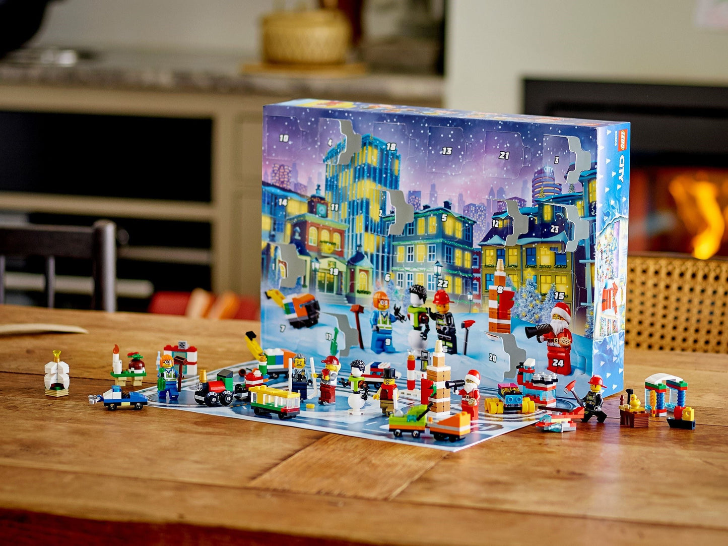 LEGO City Advent Calendar
