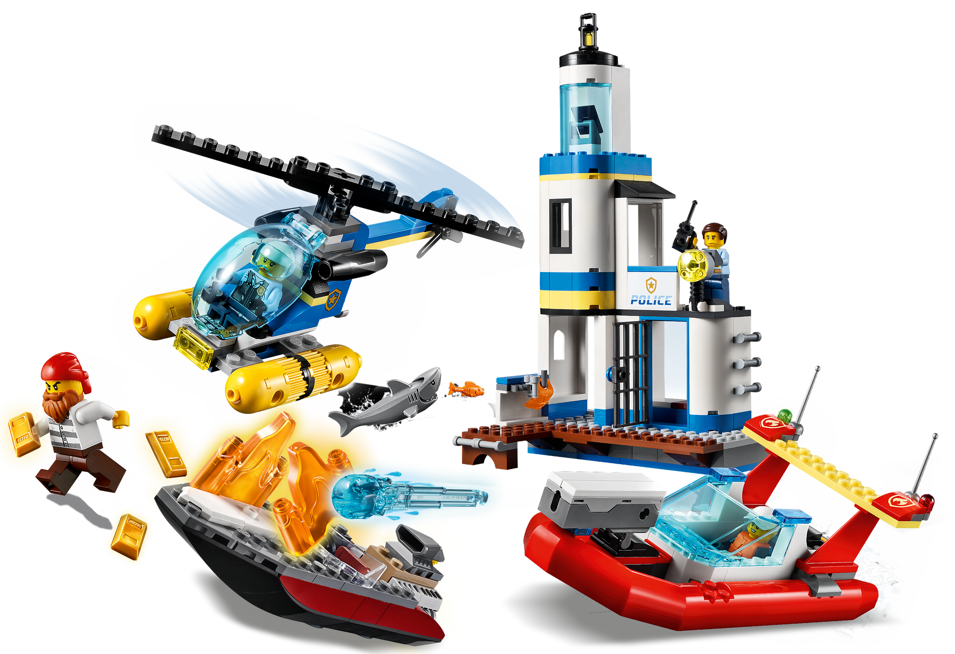 LEGO® set 60308