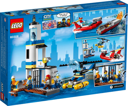 LEGO® set 60308
