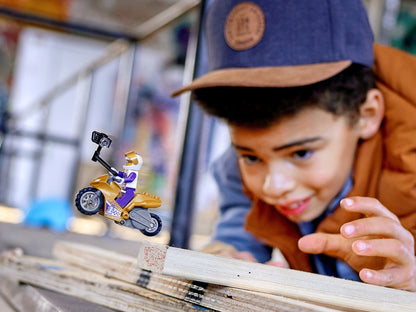 Selfie Stunt Bike