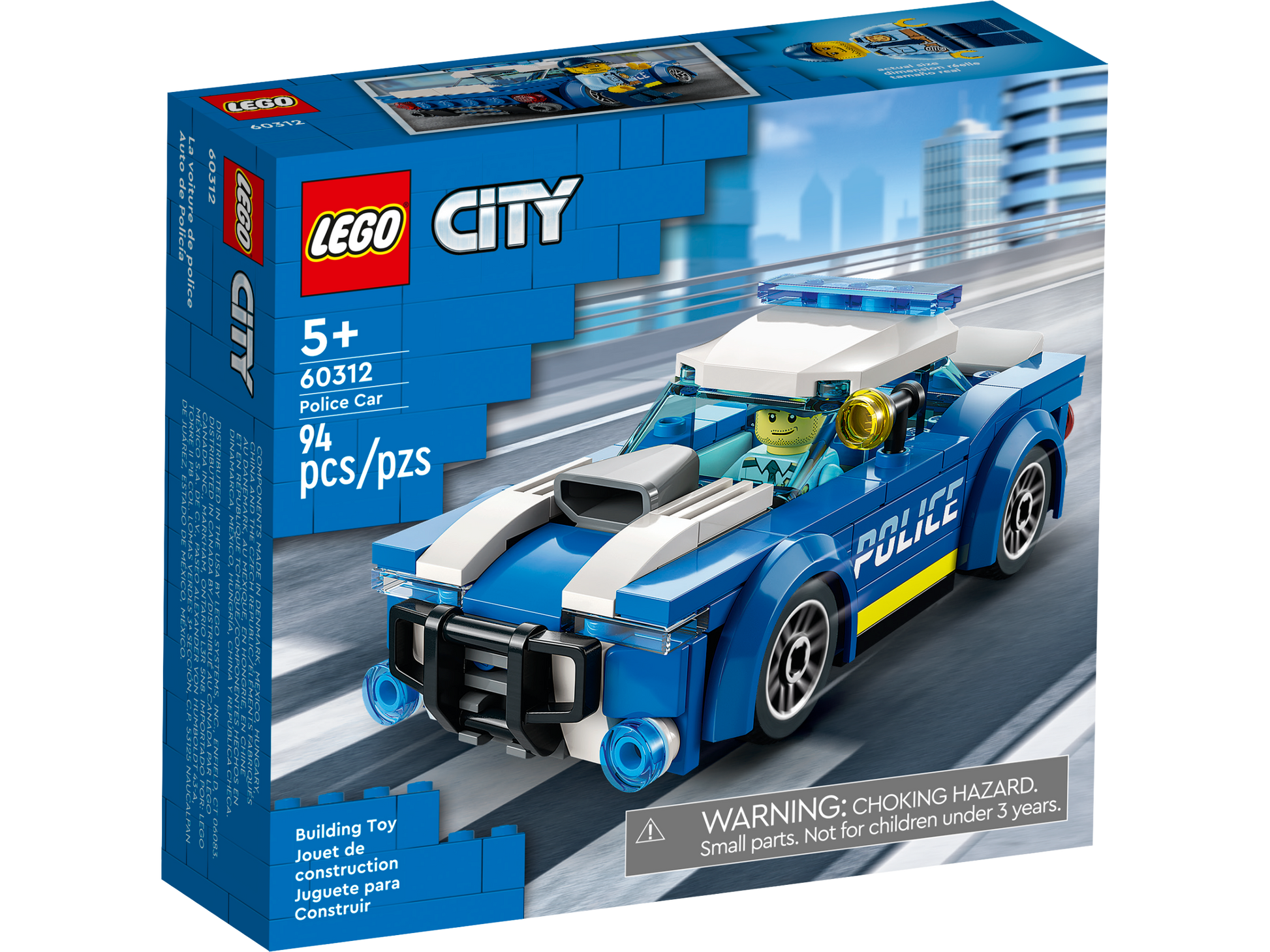 LEGO® set 60312