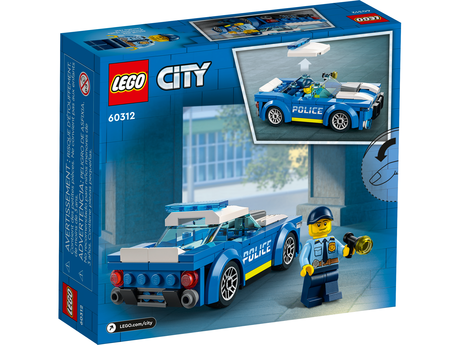 LEGO® set 60312