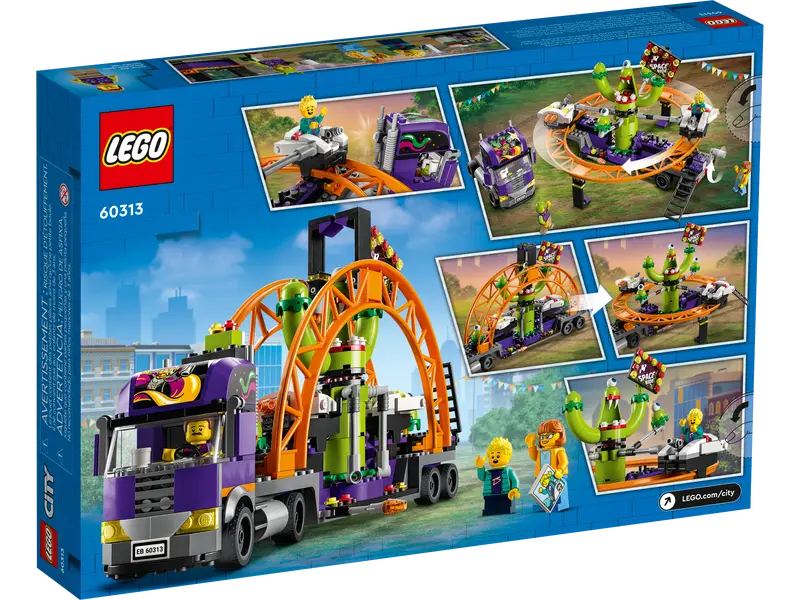 LEGO® set 60313