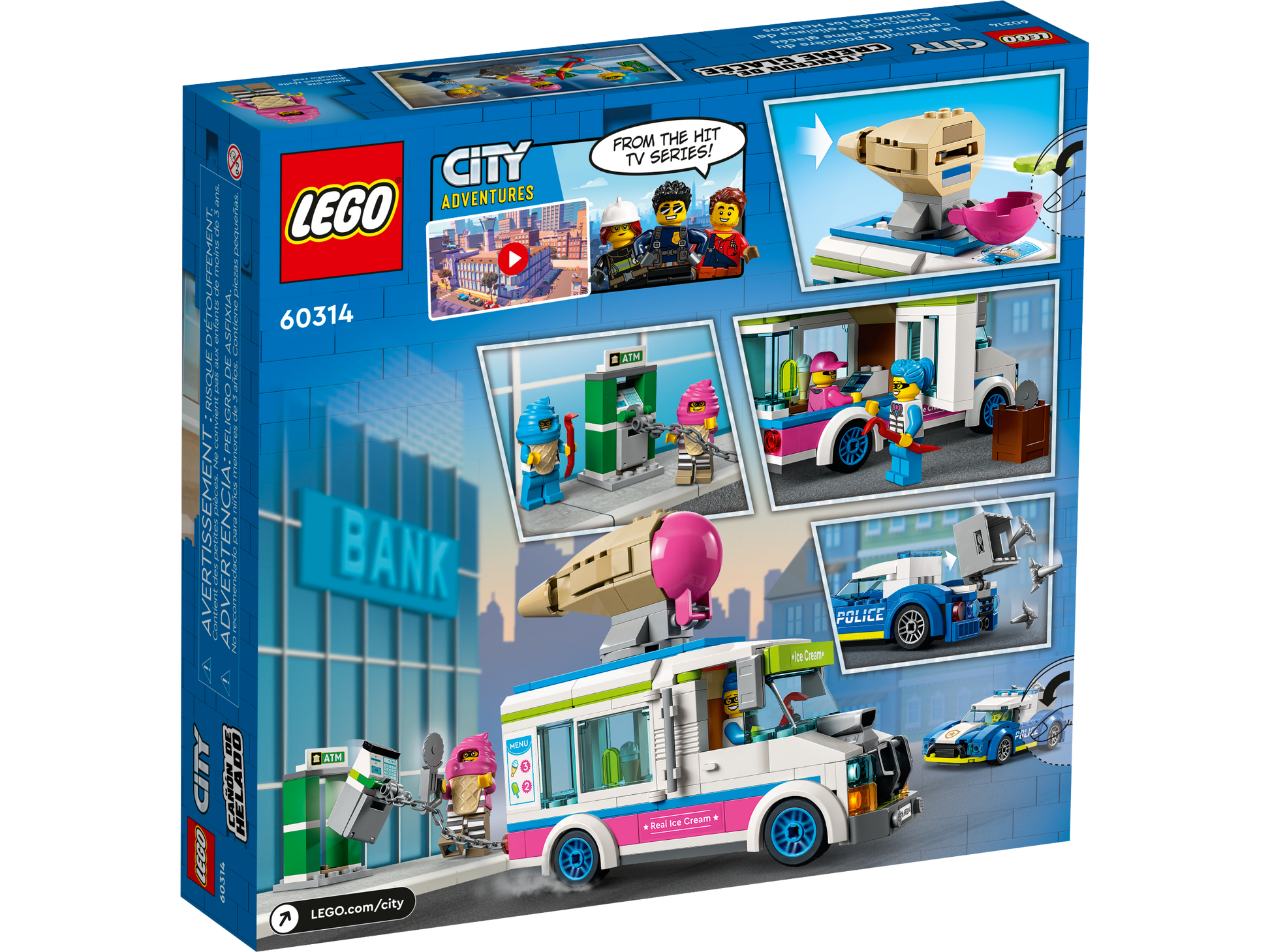 LEGO® set 60314