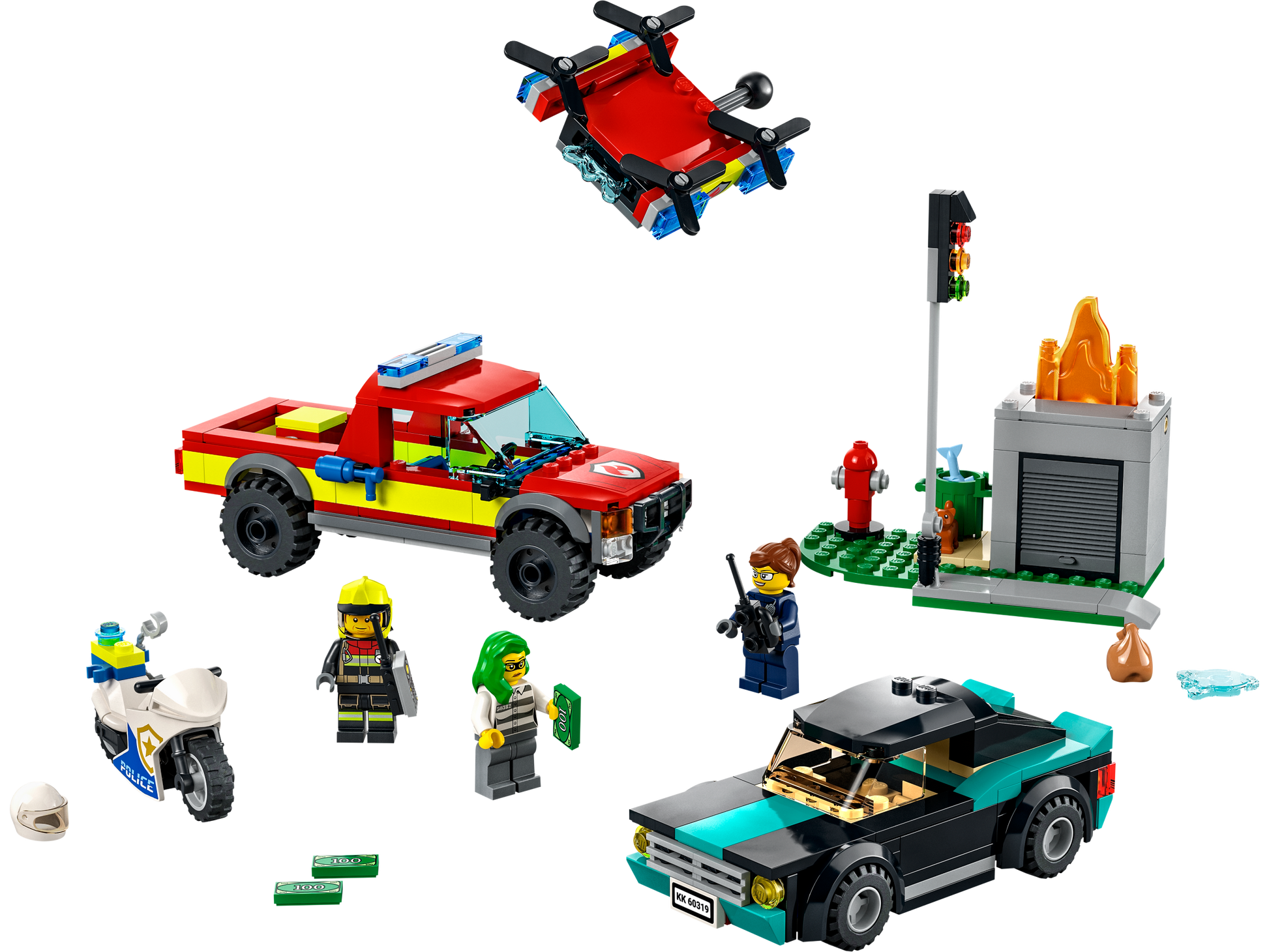 LEGO® set 60319