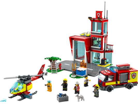 LEGO® set 60320