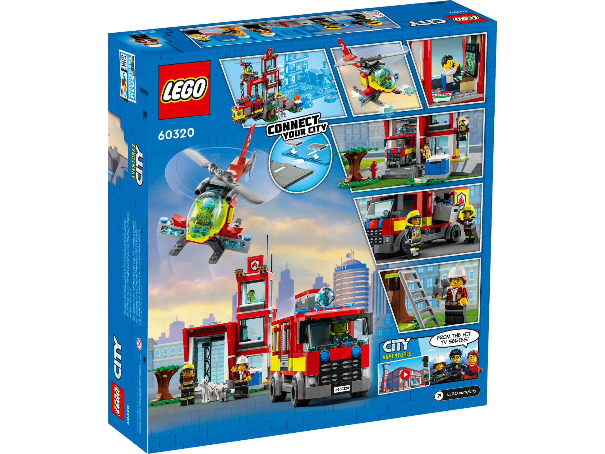 LEGO® set 60320