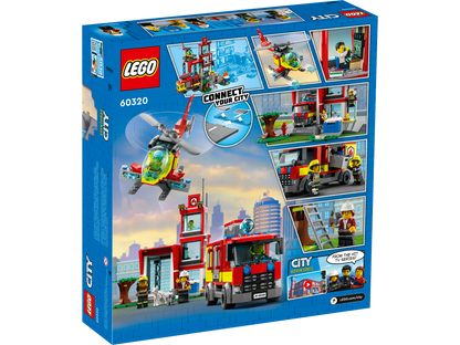 LEGO® set 60320