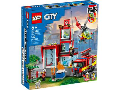 LEGO® set 60320